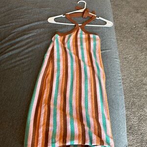 Princess Polly halter mini dress